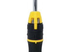 STANLEY Multibit реверсивная с 10-ю сменными битами (0-68-010) | Фото 3