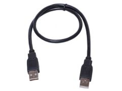 PowerPlant USB 2.0 AM – AM 0.5m (KD00AS1213) | Фото 2