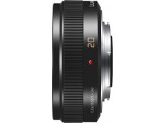 PANASONIC 20mm f/1.7 H-H020AE-K Metal Black | Фото 2