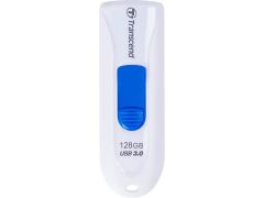 TRANSCEND JetFlash 790 128GB White | Фото 1