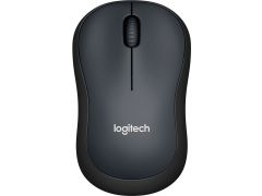LOGITECH Wireless Mouse M220 Silent Mouse Charcoal (910-004878) | Фото 2