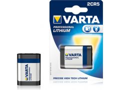 VARTA 2CR5 BLI 1 LITHIUM (06203301401) | Фото 1