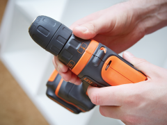 BLACK&DECKER BDCDD12B | Фото 2