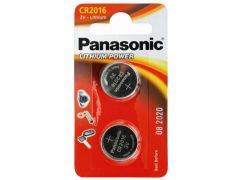 PANASONIC CR 2016 BLI 2 LITHIUM (CR-2016EL/2B) | Фото 2