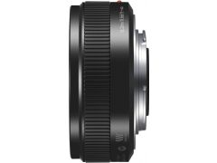PANASONIC 20mm f/1.7 H-H020AE-K Metal Black | Фото 3