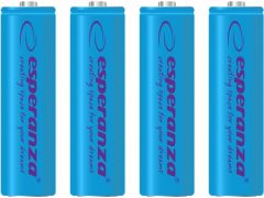 ESPERANZA Ni-MH AA 2000 mAh, 4шт (EZA104B) | Фото 2
