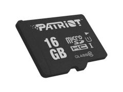 Patriot microSDHC (UHS-1) LX Series 16Gb class 10(PSF16GMDC10) | Фото 3