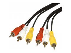 ATCOM 3RCA>3RCA 3.0m PE (10712) | Фото 2