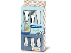 TRAMONTINA BABY Le Petit blue х3 (66973/000) | Фото 2