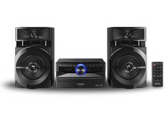 Музыкальный центр PANASONIC SC-UX100EE-K | Фото 2