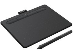 Wacom Intuos S Bluetooth Black (CTL-4100WLK-N) | Фото 1