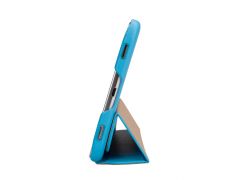 Jison Case Premium Leatherette Smart Case for Samsung Galaxy Tab 3 8" Blue (JS-S31-03H40) | Фото 3