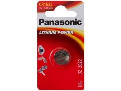 PANASONIC CR 1632 BLI 1 LITHIUM (CR-1632EL/1B) | Фото 2