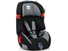 INGLESINA AV96E0BLK PRIME MIGLIA Black 1/2/3 Черный с серым | Фото 1