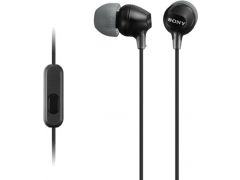 SONY MDR-EX15AP Black | Фото 2