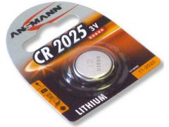 ANSMANN CR 2025 (5020142) | Фото 2