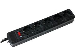 GEMBIRD SPG5-G-10B Black | Фото 2