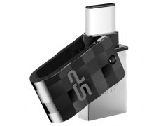 SILICON POWER 64GB USB 3.1 / USB Type-C Mobile C31 (SP064GBUC3C31V1K) | Фото 2