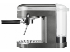 KitchenAid Artisan 5KES6503EMS срібний медальйон | Фото 2