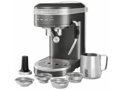 KitchenAid Artisan 5KES6503EMS срібний медальйон | Фото 3