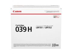 CANON 039H LBP351/352 Black 25000 стр (0288C001) | Фото 2