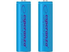 ESPERANZA Ni-MH AA 2000 mAh, 2шт (EZA103B) | Фото 2