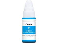 CANON GI-490 PIXMA G1400/G2400/G3400 Cyan 70ml (0664C001) (A) | Фото 2