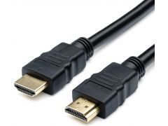 Atcom HDMI-HDMI, 10м CCS Black polybag (17394) | Фото 1