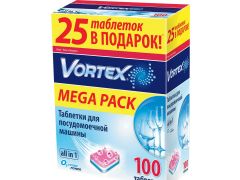 VORTEX "all in 1",100шт (4823071623093) | Фото 1