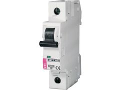 ETI ETIMAT 6 1p С 20А (6 kA) (2141517) | Фото 2