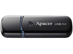 APACER AH355 32GB USB3.0 Black (AP32GAH355B-1) | Фото 1