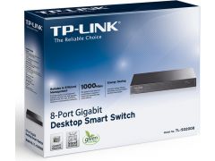 TP-LINK TL-SG2008 | Фото 2