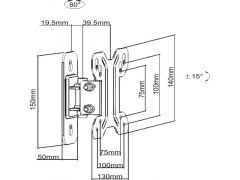 BRATECK LDA11-110 | Фото 2