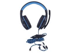 GEMIX W-360 Black-Blue | Фото 3