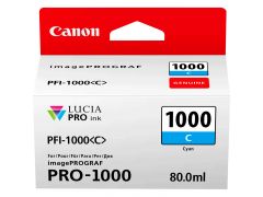 CANON PFI-1000C Cyan (0547C001) | Фото 2