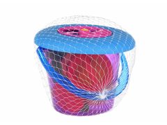 Same Toy с Летающей тарелкой фиолетовое ведро8 шт (HY-1205WUt-3) | Фото 3