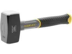 Молоток STANLEY с эргономичной рукояткой, вес 1250 г. (STHT0-54127) | Фото 3