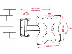 КВАДО К-41 черный | Фото 2