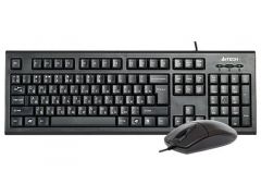 A4TECH KR-8520D USB Black | Фото 1