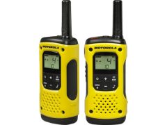Радіотелефон MOTOROLA TLKR-T92 H20 TWIN PACK | Фото 2