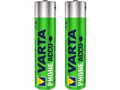 VARTA Phone ACCU AAA 550mAh BLI 2 NI-MH (58397101402) | Фото 1
