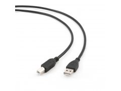GEMBIRD CCP-USB2-AMBM-10 Black | Фото 2