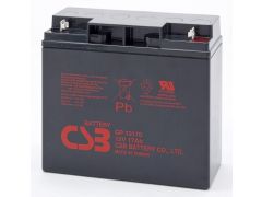 CSB 12V 17AH (GP12170) AGM | Фото 1