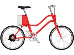 XIAOMI YunBike C1 Women`s Elegant Red | Фото 1