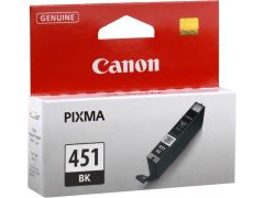 CANON CLI-451Bk (6523B001) | Фото 1