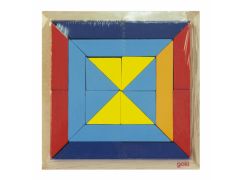 GOKI Мир форм-треугольники (57572-1) | Фото 2