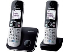 DECT PANASONIC KX-TG6812UAB Black | Фото 3