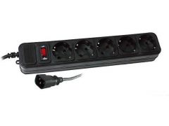 GEMBIRD SPG5-X-6B Black | Фото 2