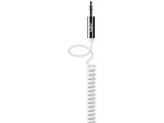 BELKIN jack 3.5mm-M/jack 3.5mm-M) MIXIT Coiled 1.8m (AV10126cw06-WHT) White | Фото 1