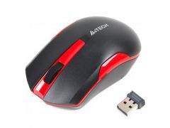 A4TECH G3-200N Black+Red | Фото 1